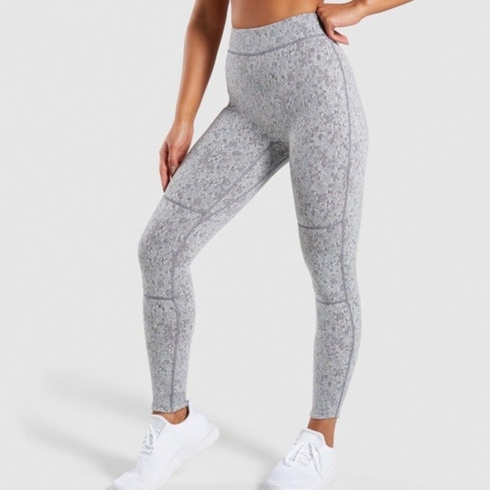 Gymshark La Fleur Leggings